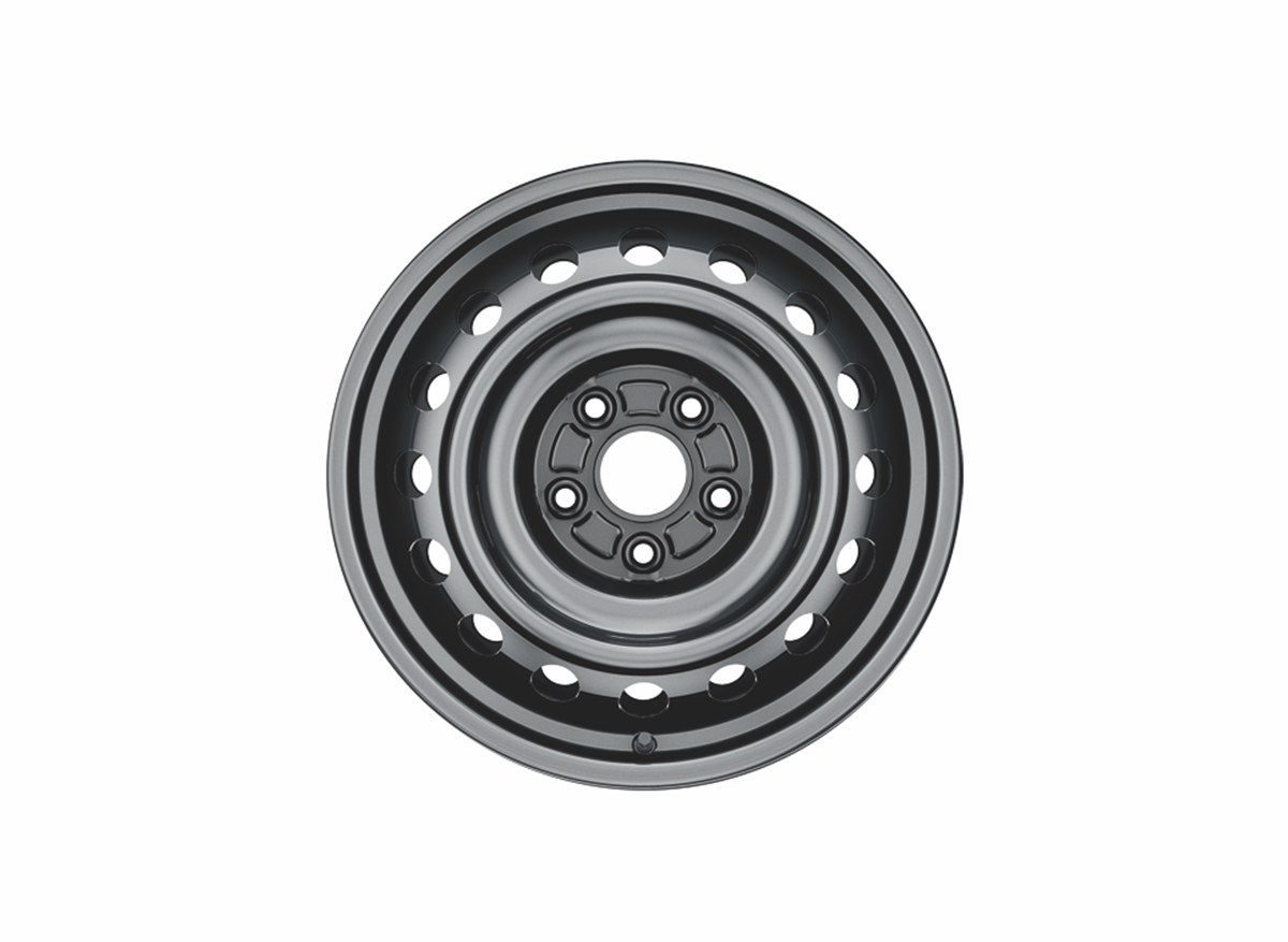 Pneumatika s hliníkovým diskem